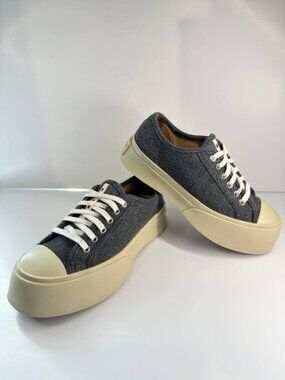 Marni Italy Platform Sneakers – Women’s US 8.5–9 / EU 39